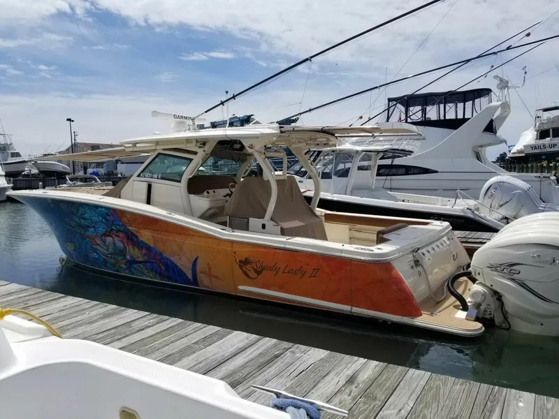 Slide: The Image of Scout 380 LXF 2019 - 7232782