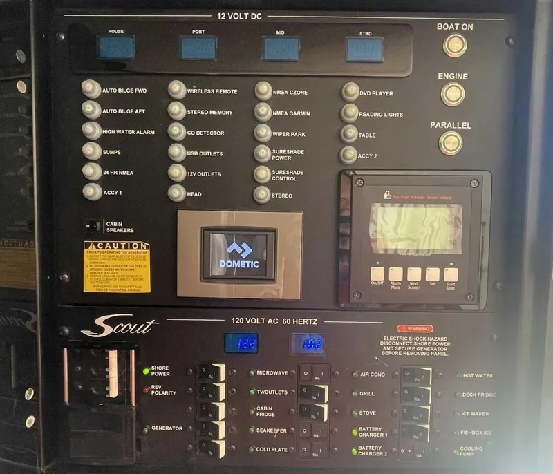 Slide: The Image of Scout 380 LXF 2019 - 6945814