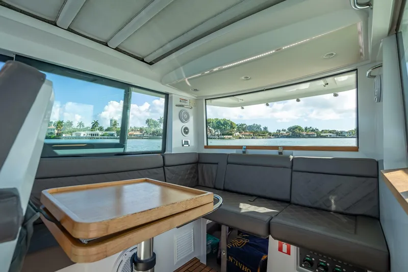 Slide: The Image of Axopar 37 XC Cross Cabin 2018 - 6945899