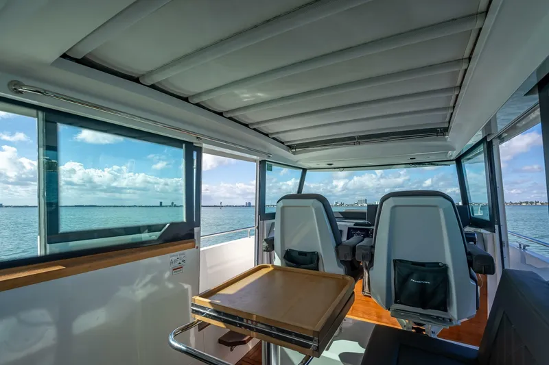 Slide: The Image of Axopar 37 XC Cross Cabin 2018 - 7232897