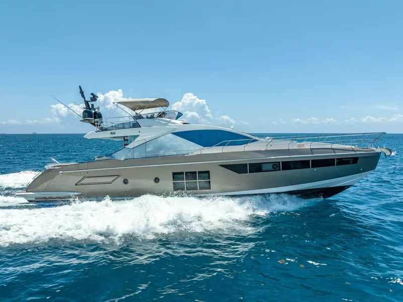Slide: The Image of Azimut S7 2018 - 7232919