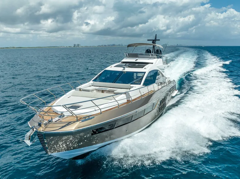 Slide: The Image of Azimut S7 2018 - 7232908