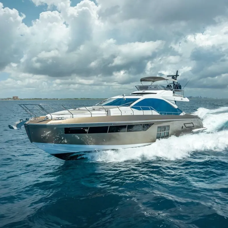 The Image of Azimut S7 2018 - 7232893
