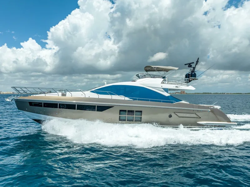 Slide: The Image of Azimut S7 2018 - 7232904