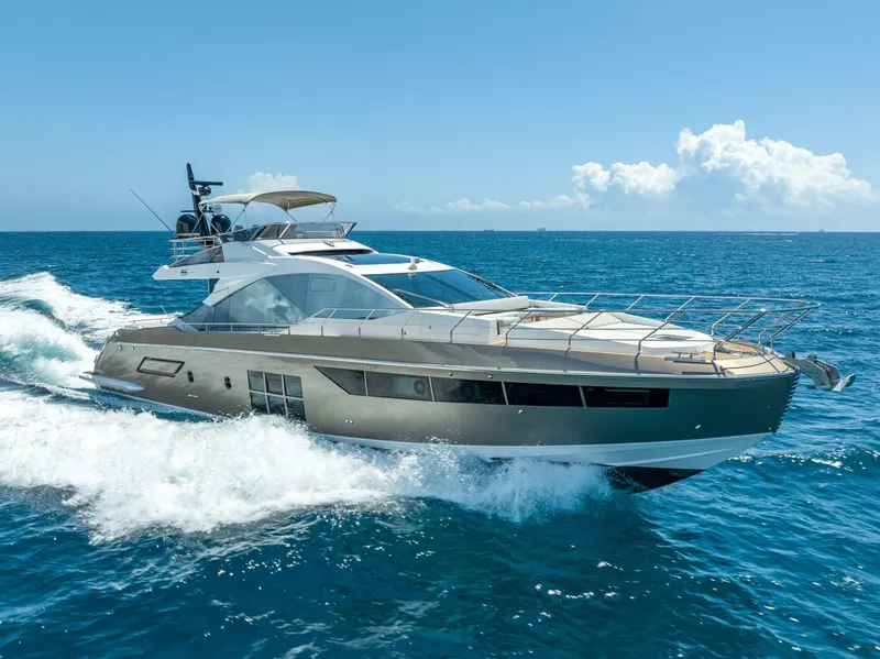 Slide: The Image of Azimut S7 2018 - 7232916