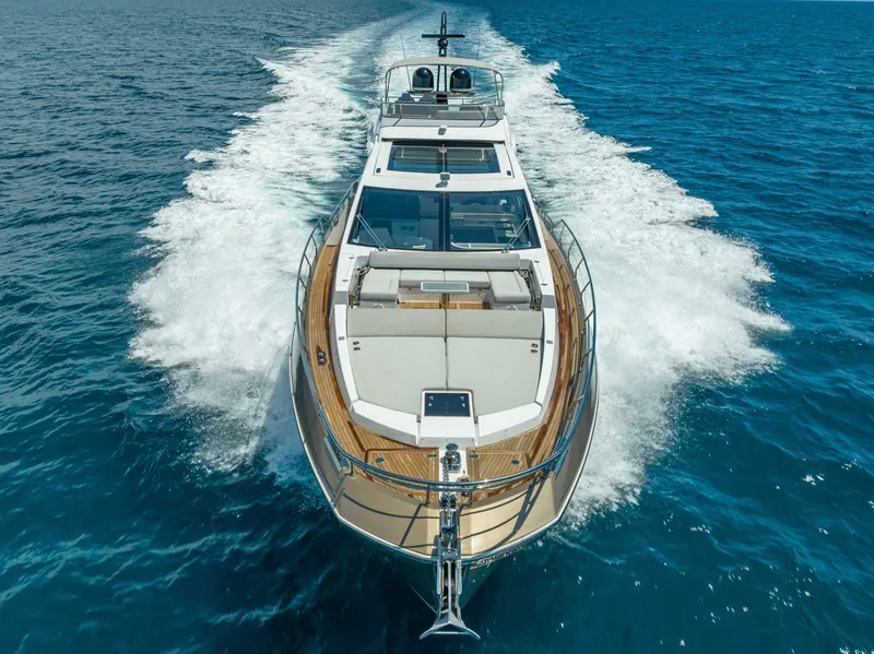 Slide: The Image of Azimut S7 2018 - 7232913