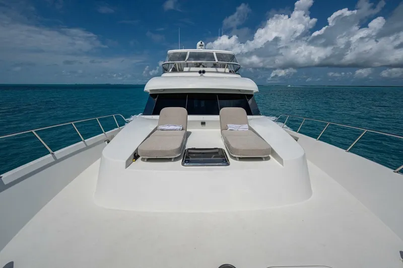 Slide: The Image of Cheoy Lee Bravo 78 Sport Motor Yacht 2018 - 6946113
