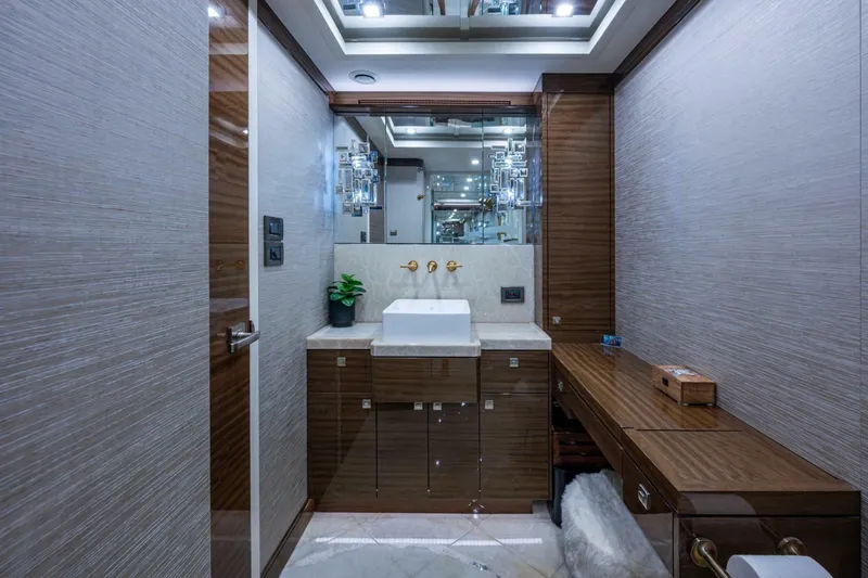 Slide: The Image of Cheoy Lee Bravo 78 Sport Motor Yacht 2018 - 7233133