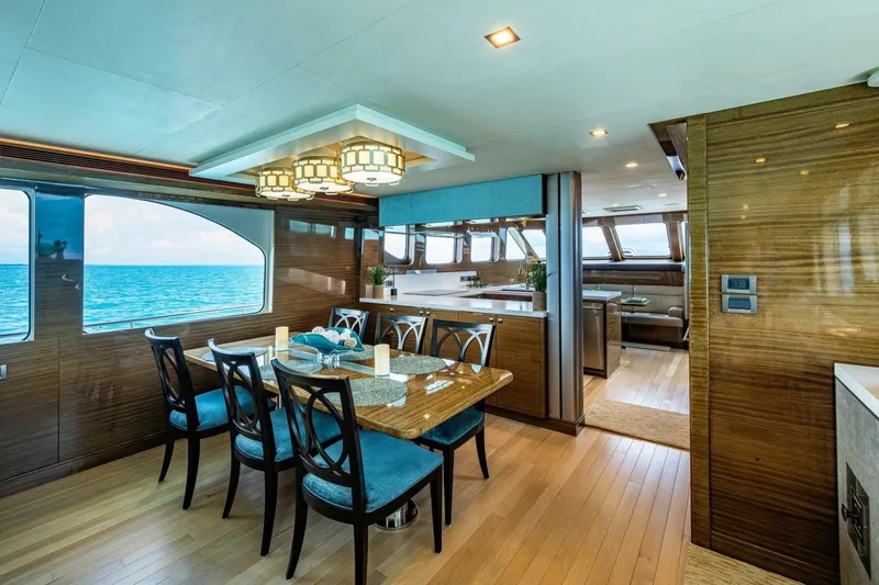 Slide: The Image of Cheoy Lee Bravo 78 Sport Motor Yacht 2018 - 7233085