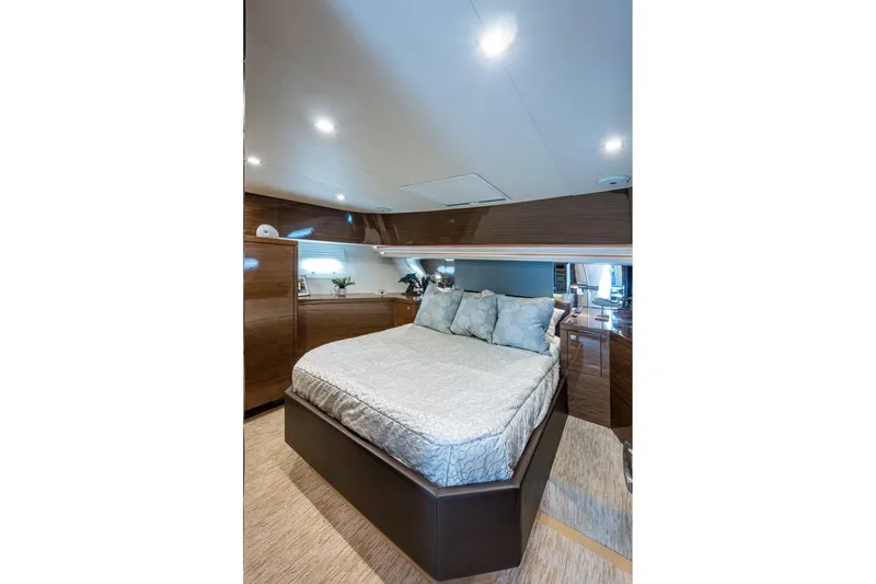 Slide: The Image of Cheoy Lee Bravo 78 Sport Motor Yacht 2018 - 7233199