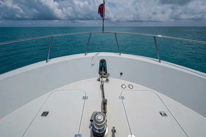 Slide: The Image of Cheoy Lee Bravo 78 Sport Motor Yacht 2018 - 7535228