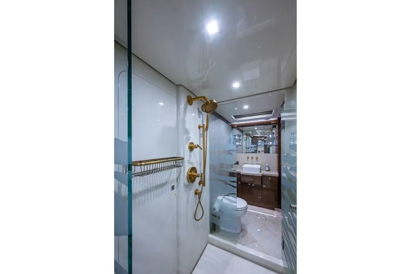 Slide: The Image of Cheoy Lee Bravo 78 Sport Motor Yacht 2018 - 7233126