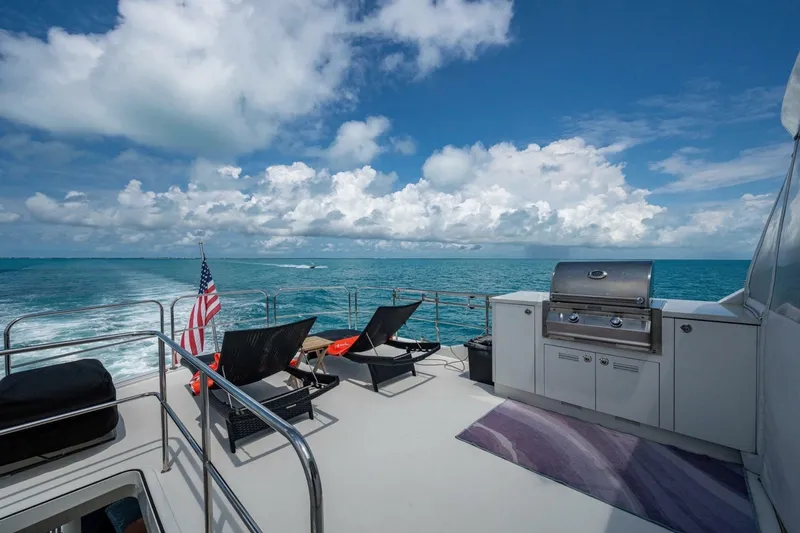Slide: The Image of Cheoy Lee Bravo 78 Sport Motor Yacht 2018 - 7233009