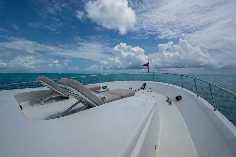 Slide: The Image of Cheoy Lee Bravo 78 Sport Motor Yacht 2018 - 6946122