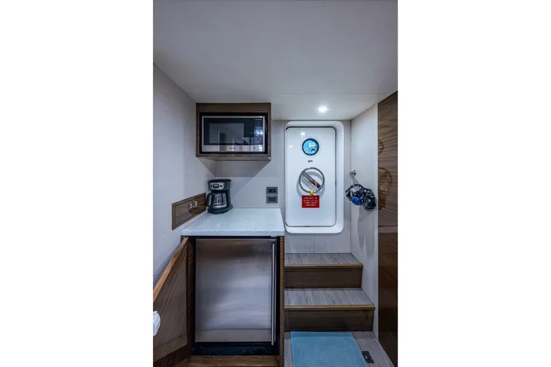 Slide: The Image of Cheoy Lee Bravo 78 Sport Motor Yacht 2018 - 7233207
