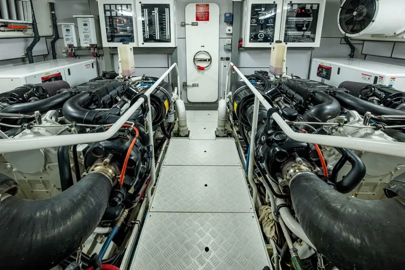 Slide: The Image of Cheoy Lee Bravo 78 Sport Motor Yacht 2018 - 6946333