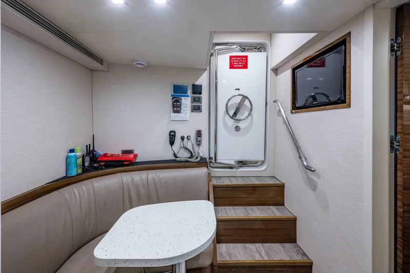 Slide: The Image of Cheoy Lee Bravo 78 Sport Motor Yacht 2018 - 6946297