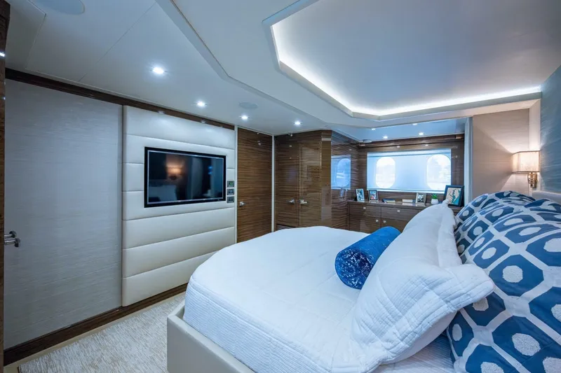 Slide: The Image of Cheoy Lee Bravo 78 Sport Motor Yacht 2018 - 6946237