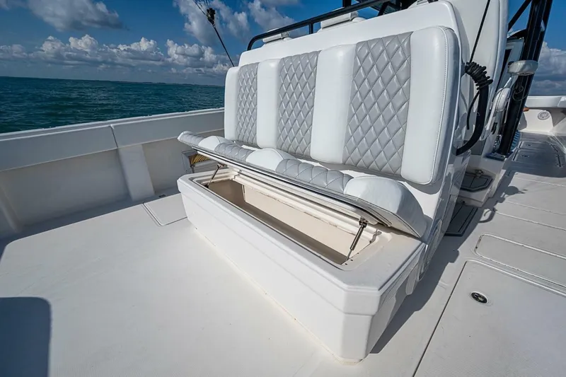Slide: The Image of Invincible 40 Catamaran 2018 - 6946142