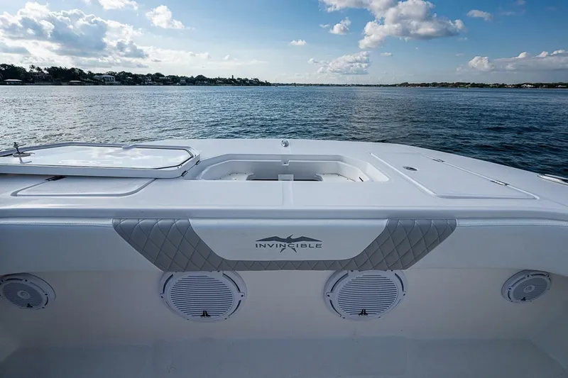 Slide: The Image of Invincible 40 Catamaran 2018 - 6946102