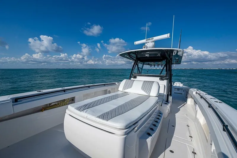 Slide: The Image of Invincible 40 Catamaran 2018 - 6946117
