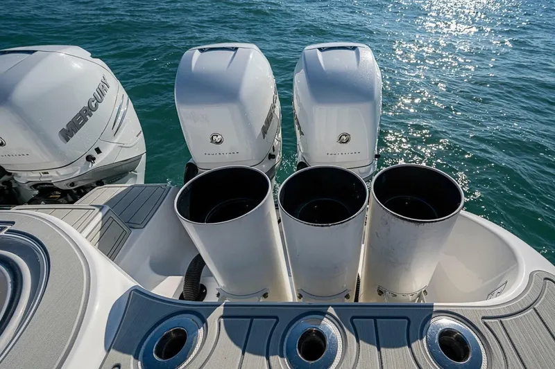 Slide: The Image of Invincible 40 Catamaran 2018 - 6946123