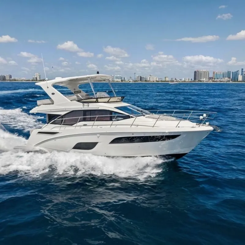 The Image of Sea Ray Fly 460 2018 - 7233162
