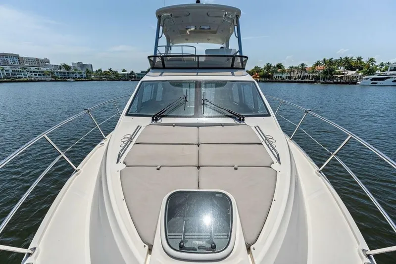Slide: The Image of Sea Ray Fly 460 2018 - 7233238