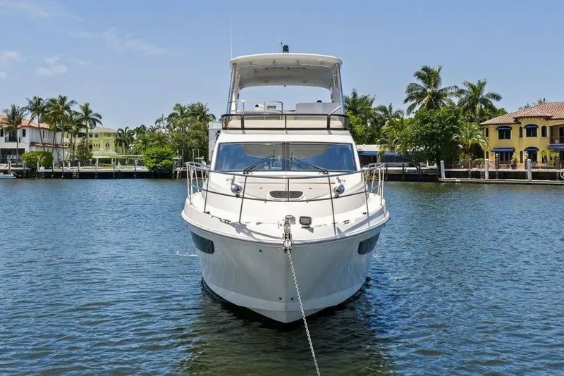 Slide: The Image of Sea Ray Fly 460 2018 - 7233203
