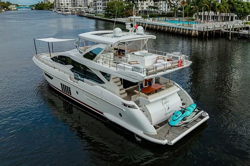 Slide: The Image of Azimut 80 2017 - 6946364