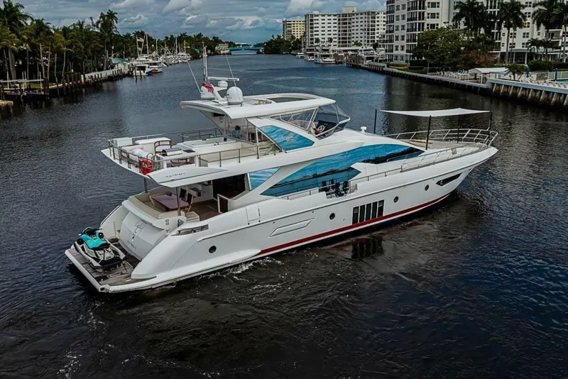 Slide: The Image of Azimut 80 2017 - 6946591