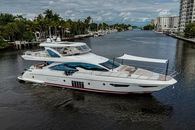 Slide: The Image of Azimut 80 2017 - 6946353