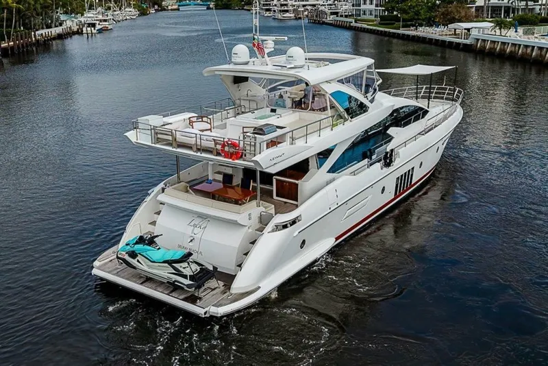 Slide: The Image of Azimut 80 2017 - 6946366