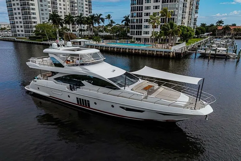 Slide: The Image of Azimut 80 2017 - 7233376