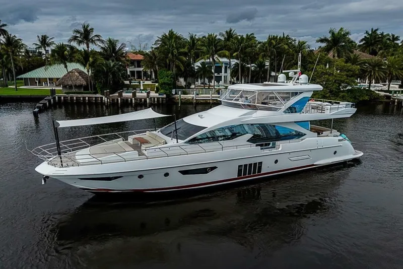 Slide: The Image of Azimut 80 2017 - 7233383