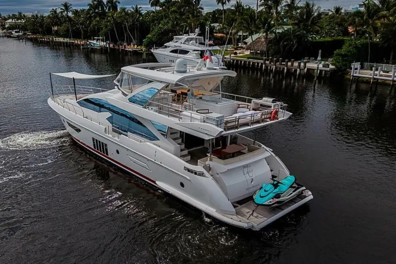 Slide: The Image of Azimut 80 2017 - 7233606