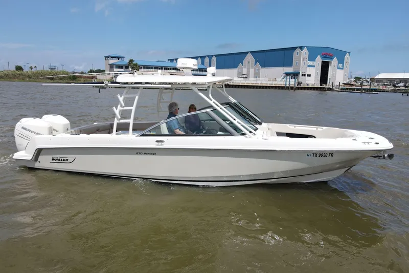 The Image of Boston Whaler 270 Vantage 2017 - 6916937