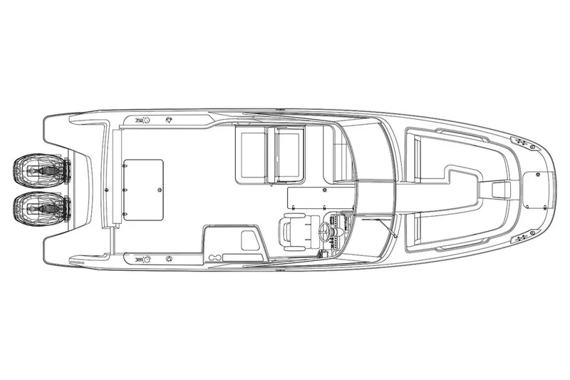 Slide: The Image of Boston Whaler 270 Vantage 2017 - 6987877