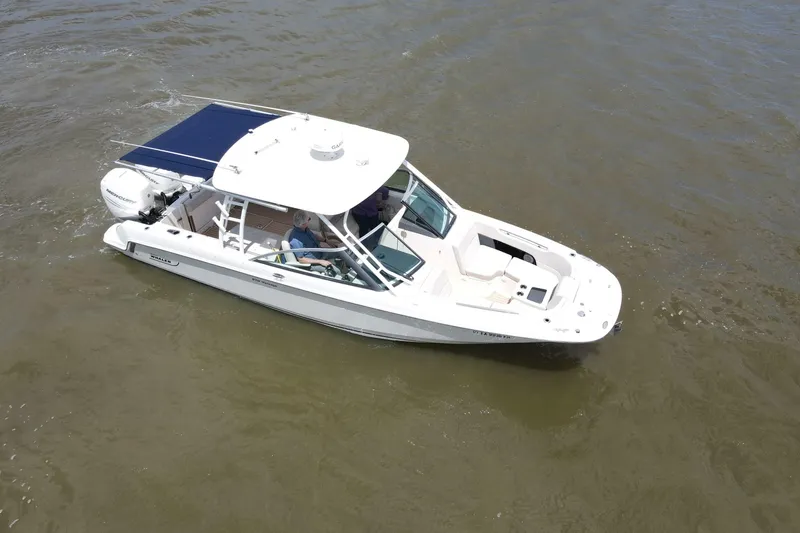 Slide: The Image of Boston Whaler 270 Vantage 2017 - 6986990