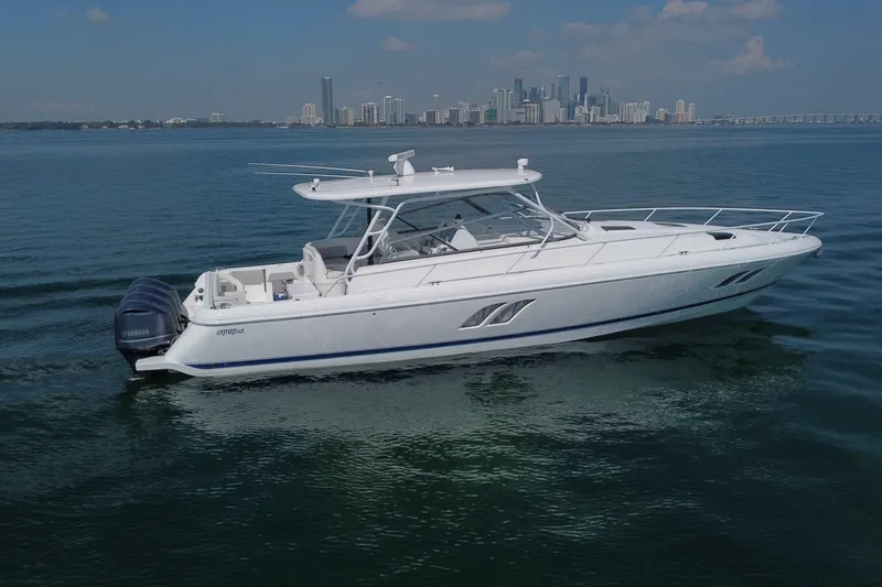 Slide: The Image of Intrepid 475 Sport Yacht 2017 - 6946606