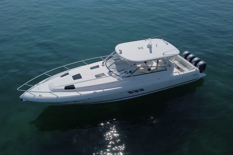 Slide: The Image of Intrepid 475 Sport Yacht 2017 - 6946604
