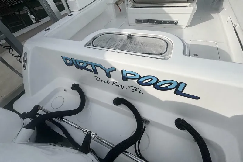 Slide: The Image of Invincible 39 Open Fisherman 2017 - 7233669