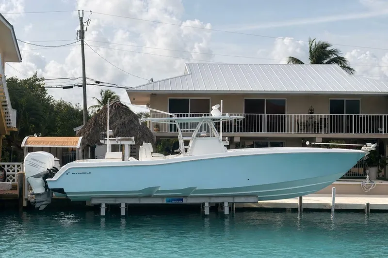 The Image of Invincible 39 Open Fisherman 2017 - 7233629