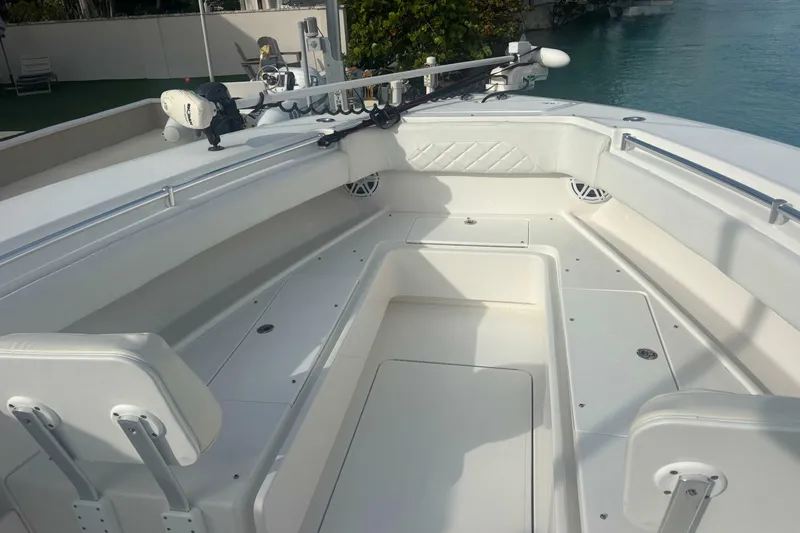 Slide: The Image of Invincible 39 Open Fisherman 2017 - 6946629