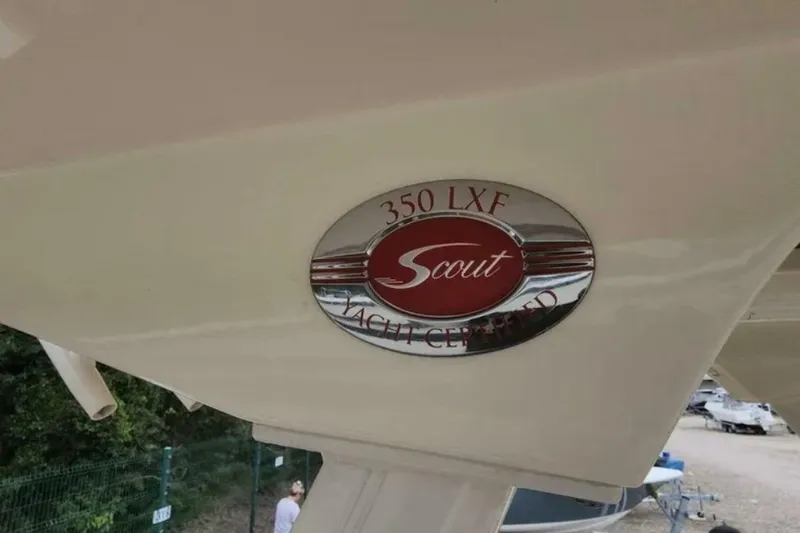 Slide: The Image of Scout 350 LXF 2017 - 7233925