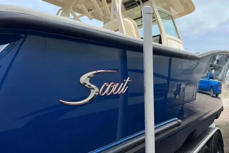 Slide: The Image of Scout 350 LXF 2017 - 7233870