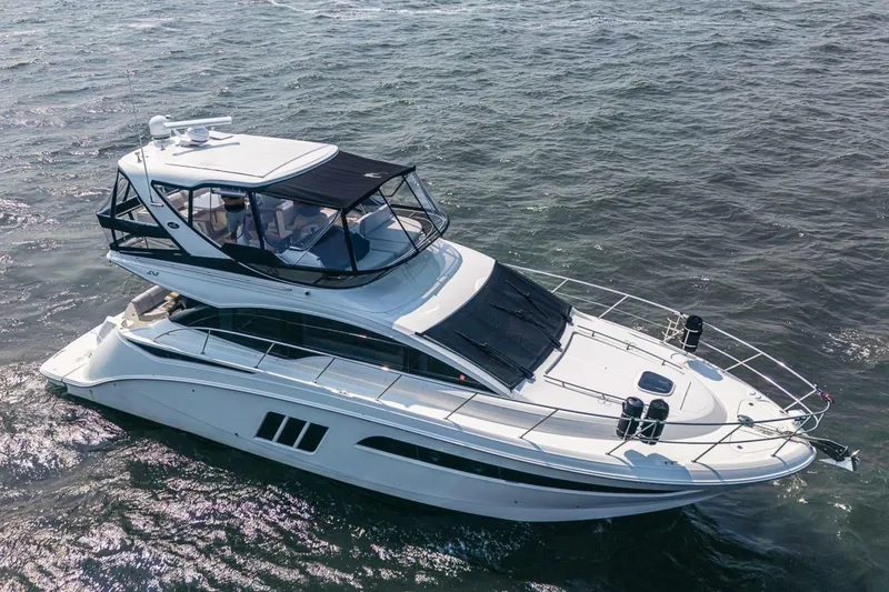 The Image of Sea Ray 510 Fly 2017 - 7233697