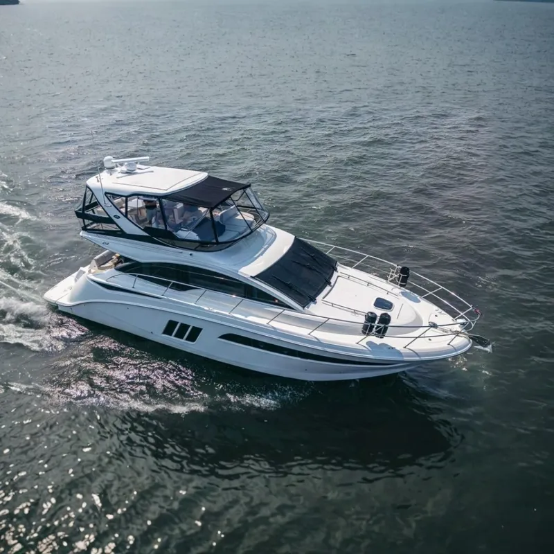Slide: The Image of Sea Ray 510 Fly 2017 - 7389752