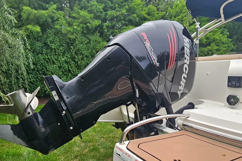 Slide: The Image of Sea Ray SDX 240 Outboard 2017 - 6896392