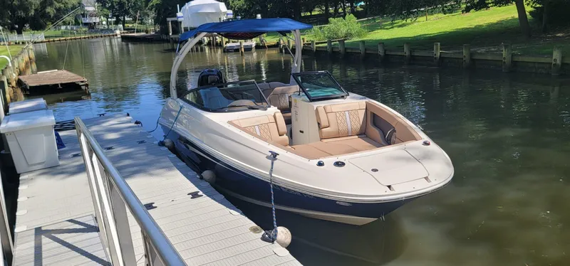 The Image of Sea Ray SDX 240 Outboard 2017 - 6896323